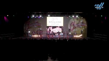 NJ Premier All Stars - X5 [2024 5 Day 1] 2024 Champion Cheer and Dance Grand Nationals