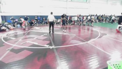 102 lbs Quarterfinal - Kaiden Crittenden, Ckwa-hs vs Hunter Pierson, Indiana Outlaws Black-HS