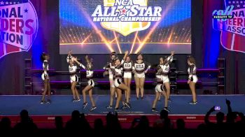 A1 Spirit Athletics - Lady Rose [2025 L1 Junior - D2 - C Day 2] 2025 NCA All-Star National Championship