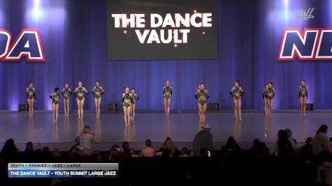 The Dance Vault - Youth Summit Large Jazz [2026 Youth - Premier - Jazz - Large] 2026 NDA All-Star National Championship