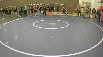 126 lbs Champ. Round 1 - Layne Swift, Kelso vs Landon San, White River