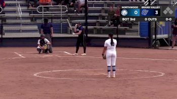Replay: Northwood vs Grand Valley St. - DH | Apr 11 @ 3 PM