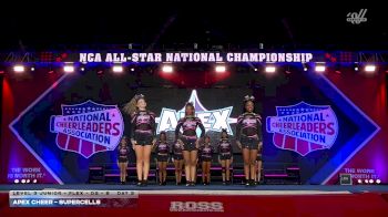 Apex Cheer - Supercells [2026 L3 Junior - Flex - D2 - B Day 2] 2026 NCA All-Star National Championship