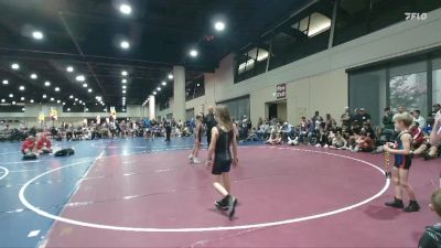 75 lbs Round 4 (6 Team) - Beckett Moyer, Moyer Elite vs James Cusker, Blackman WC