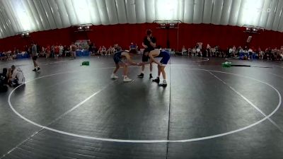 138 lbs Quarters & Wb (16 Team) - Mac Schulz, Mahtomedi vs Braylon Davenport, Waunakee