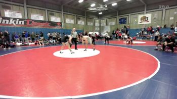 190 lbs 3rd Place - Ross Cinfel, Clovis North vs Brock Rios, Frontier