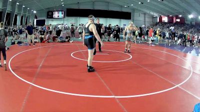 190 lbs Champ. Round 1 - Eli Knight, Clarksburg Junior Wrestling Club vs Tommy Zemaitis, Ohio