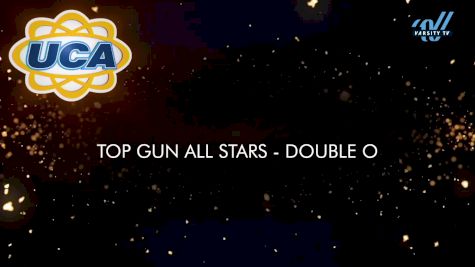 Top Gun All Stars - Miami - Double O [2025 L6 International Open Coed - Large Day 2] 2025 UCA & UDA All Star National Championship
