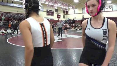 JV-10 lbs Cons. Semi - Maci Shepard, West Liberty vs Jadlyn Huynh, Solon