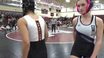 JV-10 lbs Cons. Semi - Maci Shepard, West Liberty vs Jadlyn Huynh, Solon