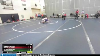 Replay: Mat 5 - 2024 Ray Westberg Invitational | Jan 13 @ 9 AM