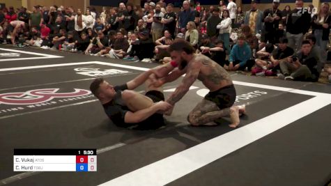 Christian Vukaj vs Cameron Hurd 2024 ADCC North American Trials 2