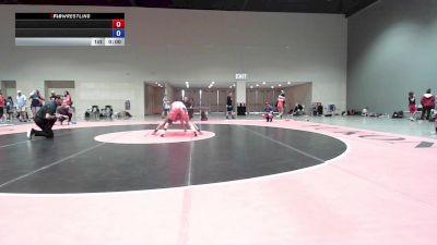120 lbs Champ. Round 1 - Miranda Stewart Hess Jr, NM vs Rae'Dence Grant, OK