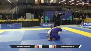 John Paul Martin vs Eric Larios Caballero 2025 Pan Jiu Jitsu IBJJF Championship