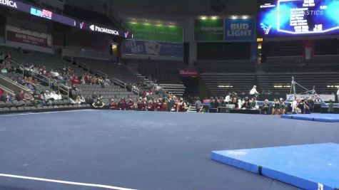 Gianna Gerdes - Floor, Minnesota - 2022 Elevate the Stage Toledo presented by Promedica