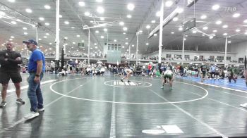 140 lbs Rr Rnd 5 - Gabe Scalfaro, Downingtown West - HS vs Pierce Lemmons, Central Dauphin