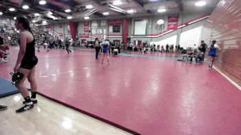 115 lbs Champ. Round 1 - Illiana Pichardo, Millikan vs Skyy Vollan, Hamilton