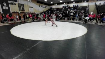 150 lbs Consi Of 8 #2 - John Dexter, Norwich Free Academy vs Brayden Rathbun, Enfield