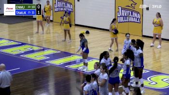 Replay: Eastern N.M. vs A&M-Kingsville | Sep 27 @ 2 PM