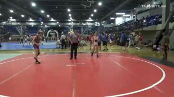 83 lbs Consolation - Griffin Rial, Mile High WC vs Eric Casula, Prodigy Wrestling