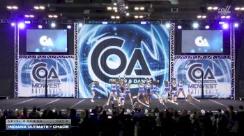 Indiana Ultimate - Chaos [2026 L3 Senior Day 2] 2026 COA Grand Nationals