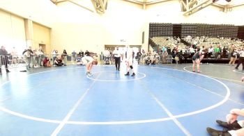 174-A lbs Consolation - John Mellor, Truman vs Brandon Borton, Wrecking Crew