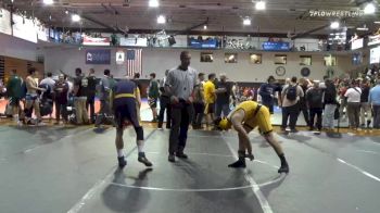 152 lbs Prelims - Noah Pryzbek, Simsbury vs Jack Carey, Bordentown