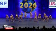 Dance Mania Nashville - Senior Elite Jazz [2026 Senior Small Jazz Semis] 2026 The Dance Worlds