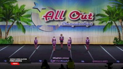 Central Florida Allstars - Firehawks [2025 Youth Day 1] 2025 Splash Bash