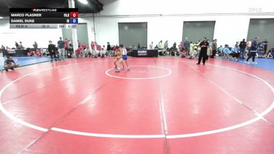 80 lbs Marco Plasner, Pennsylvania Red vs Daniel Duke, Idaho
