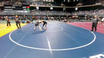 6A 190 lbs Cons. Round 1 - Mathew Reed, Richmond George Ranch vs Adam Scott, Austin Vandegrift