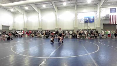 63 lbs Cons. Round 1 - Evrett Gardiner, Agon Academy Wrestling vs Devontae Dixon, Northside Wrestling Club