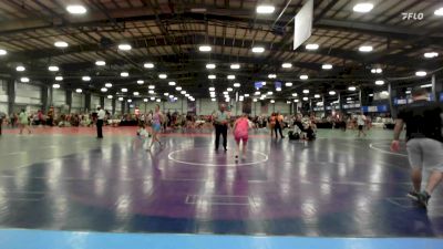 138 lbs Rr Rnd 2 - Caitlin Castoldi, MetroWest United vs Chloe Zacherl, Wrecking Crew Dream Crushers