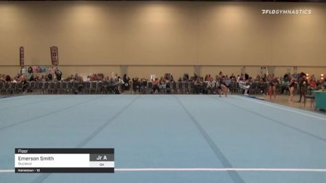 Emerson Smith - , Buckeye - 2020 Alamo Classic