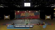 Island Allstars - Candy Kids [2022 L1 Mini Day 1] 2022 Aloha Kissimmee Showdown DI/DII