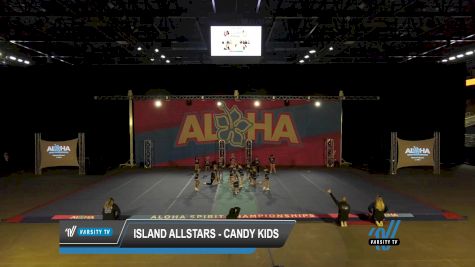 Island Allstars - Candy Kids [2022 L1 Mini Day 1] 2022 Aloha Kissimmee Showdown DI/DII
