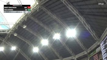 125 lbs Quarters & 1st Wb (16 Team) - Brett Birchman, Wartburg vs Nico Rivera, Johnson & Wales (RI)