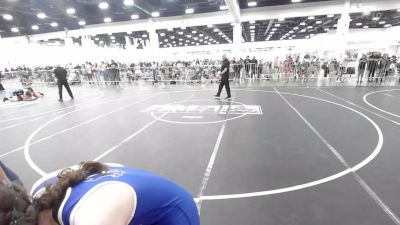 101 lbs Quarterfinal - Marie Gil, No Team vs Jessica Cottings, Hotshots Wrestling