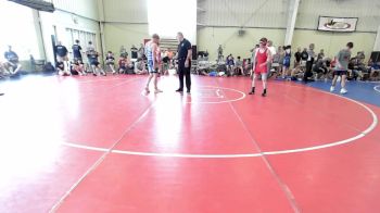 60 kg Rr Rnd 3 - Reese Eidle, Steller Trained Maleval vs Jaxon Perkins, Barn Boys