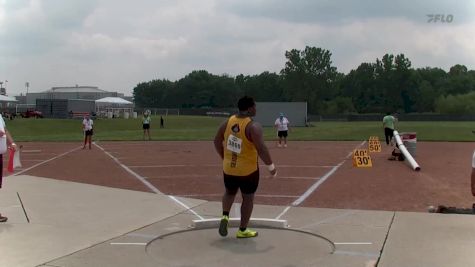 Replay: Shot Put - 2025 OHSAA Outdoor Champs | Jun 7 @ 10 AM