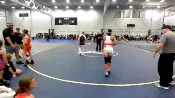 120 lbs Final - Taina Fernandez, Misfits Kick Start vs Sophie Anderson, WOW South