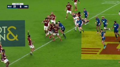 Replay: Super Rugby Quarterfinals Game #3 - 2022 Highlanders vs Blues | Jun 4 @ 7 AM