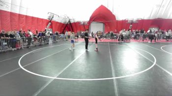 70 lbs Champ. Round 1 - Peyton Wilczewski, Team Nazar Training Center vs Carson Torkelson, La Crosse Area Wrestlers