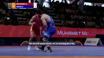 Replay: Mat A - 2026 Muhamet Malo- Ranking Series #2 | Mar 1 @ 10 AM