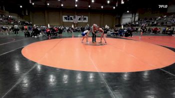 130 lbs Champ. Round 2 - Veda Alvarez, Tonganoxie vs Vivian Le, Lincoln East