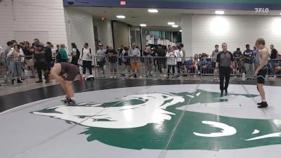 144 lbs Round Of 128 - Seth Crawford, MD vs Jack Hannagan, SC