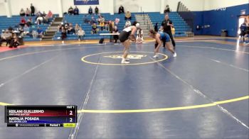 Replay: Mat 1 - 2024 NAIA Women Sooner Athletic Conference | Feb 24 @ 9 AM