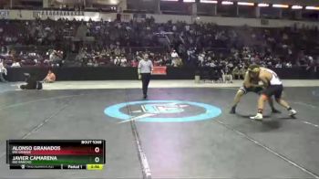5A 182 lbs Cons. Round 2 - Alonso Granados, Rio Grande vs Javier Camarena, Rio Rancho