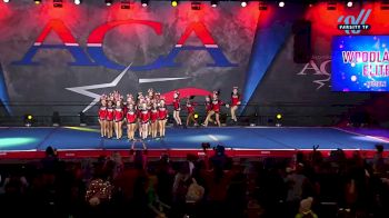 Woodlands Elite - Humble - Bullets [2025 L1 Youth - Medium Day 1] 2025 ACA Grand Nationals