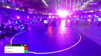 Replay: Mat 21 - 2022 Cosmic Clash (Blacklight Wrestling) | Sep 24 @ 7 AM